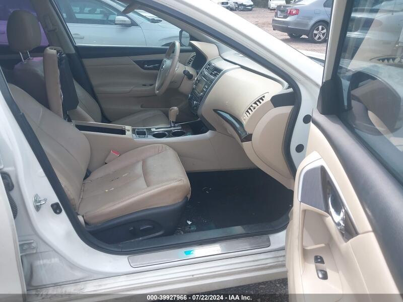 2015 NISSAN ALTIMA 2.5 SL - 1N4AL3AP6FN862469 | SeoVin.biz