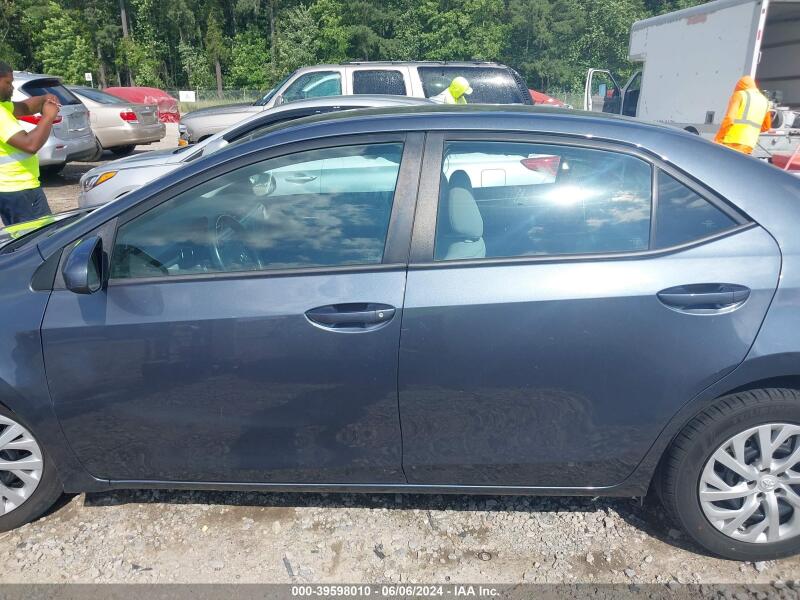 2016 TOYOTA COROLLA LE - 2T1BURHE4GC687243 | SeoVin.biz