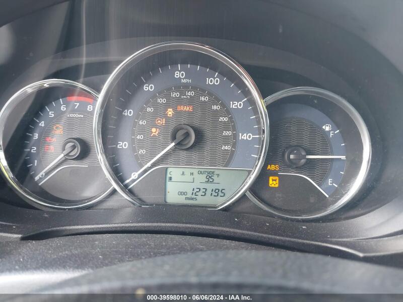 2016 TOYOTA COROLLA LE - 2T1BURHE4GC687243 | SeoVin.biz