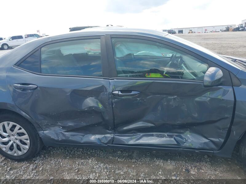 2016 TOYOTA COROLLA LE - 2T1BURHE4GC687243 | SeoVin.biz