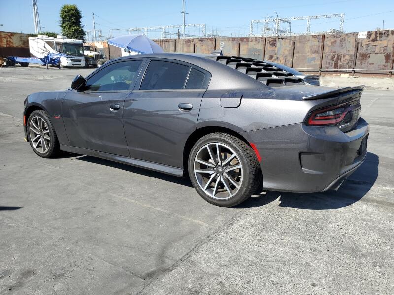 2023 DODGE CHARGER R/T - 2C3CDXCTXPH649198 | SeoVin.biz