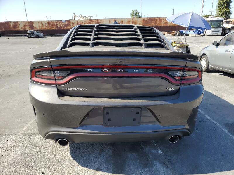 2023 DODGE CHARGER R/T - 2C3CDXCTXPH649198 | SeoVin.biz