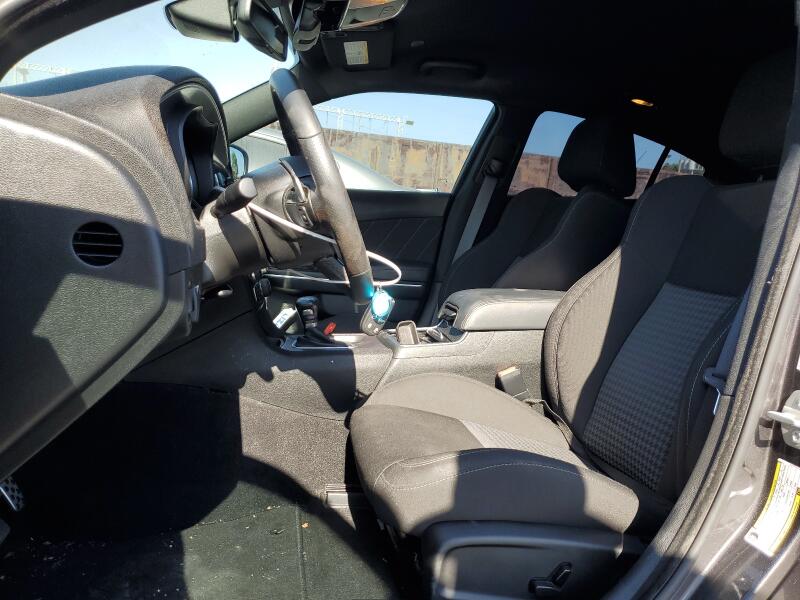 2023 DODGE CHARGER R/T - 2C3CDXCTXPH649198 | SeoVin.biz