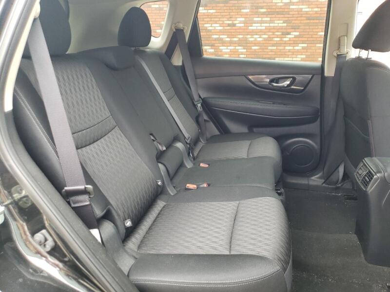 2018 NISSAN ROGUE S - KNMAT2MV0JP504036 | SeoVin.biz