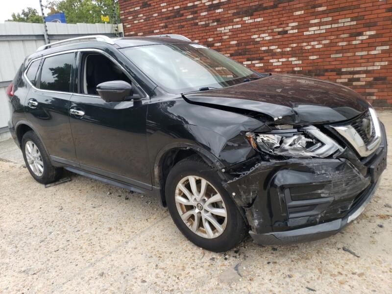 2018 NISSAN ROGUE S - KNMAT2MV0JP504036 | SeoVin.biz