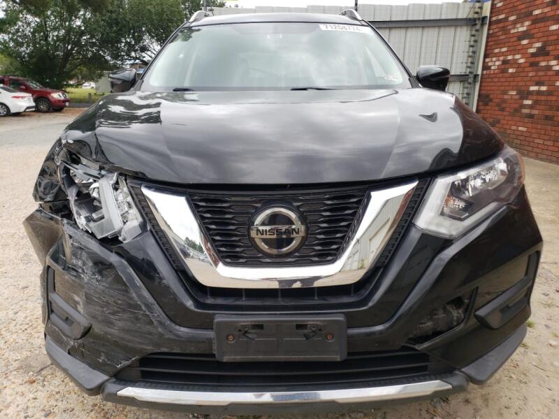 2018 NISSAN ROGUE S - KNMAT2MV0JP504036 | SeoVin.biz