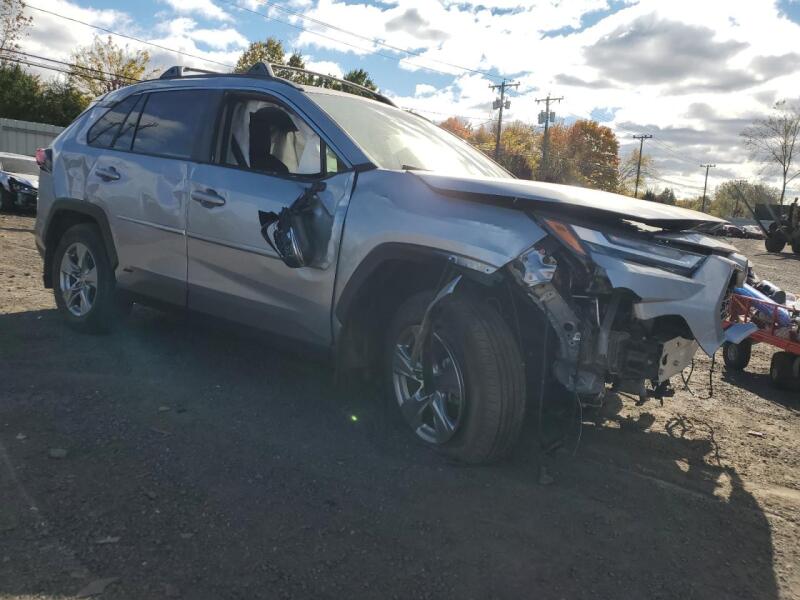 2023 TOYOTA RAV4 XLE - JTMRWRFV2PD574535 | SeoVin.biz