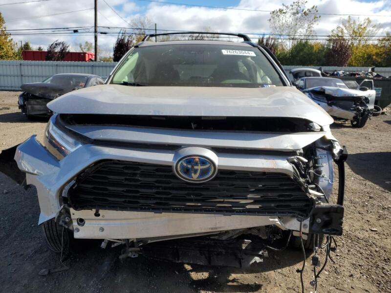 2023 TOYOTA RAV4 XLE - JTMRWRFV2PD574535 | SeoVin.biz