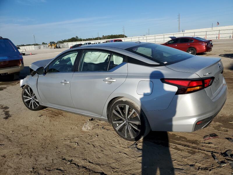 2021 NISSAN ALTIMA SR - 1N4BL4CV5MN390753 | SeoVin.biz