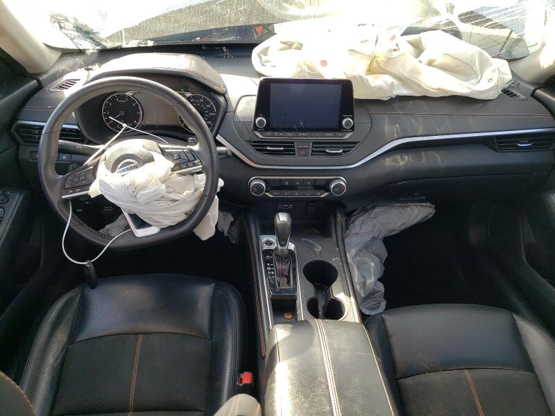 2021 NISSAN ALTIMA SR - 1N4BL4CV5MN390753 | SeoVin.biz