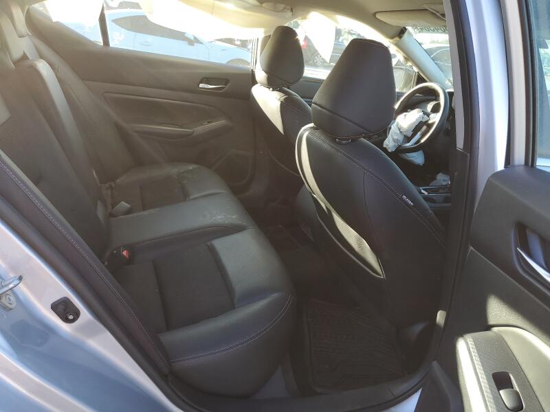 2021 NISSAN ALTIMA SR - 1N4BL4CV5MN390753 | SeoVin.biz