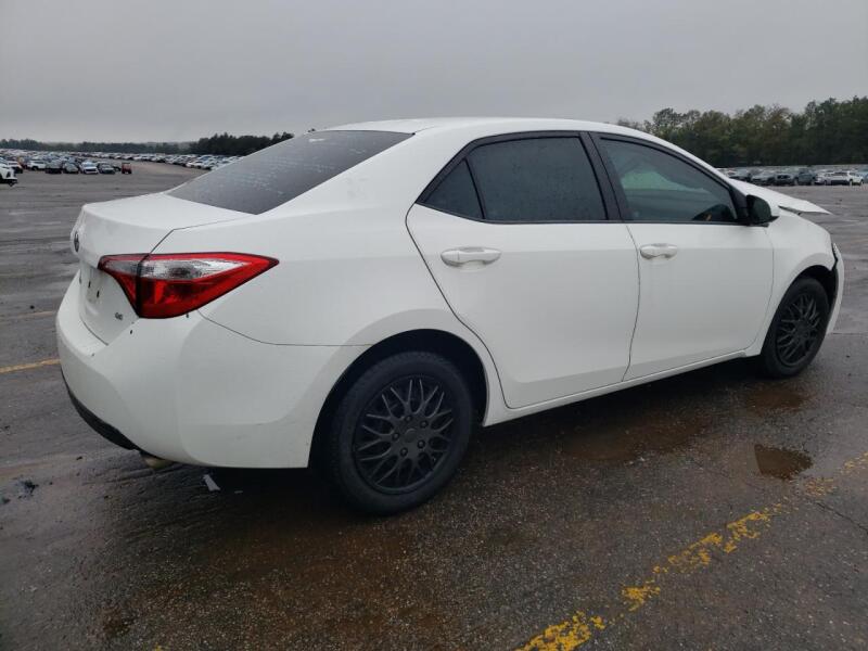 2016 TOYOTA COROLLA L - 5YFBURHE5GP537870 | SeoVin.biz
