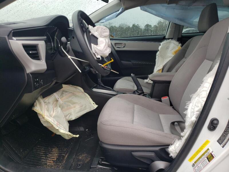 2016 TOYOTA COROLLA L - 5YFBURHE5GP537870 | SeoVin.biz