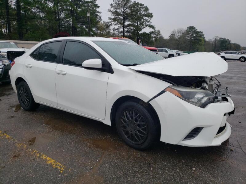 2016 TOYOTA COROLLA L - 5YFBURHE5GP537870 | SeoVin.biz