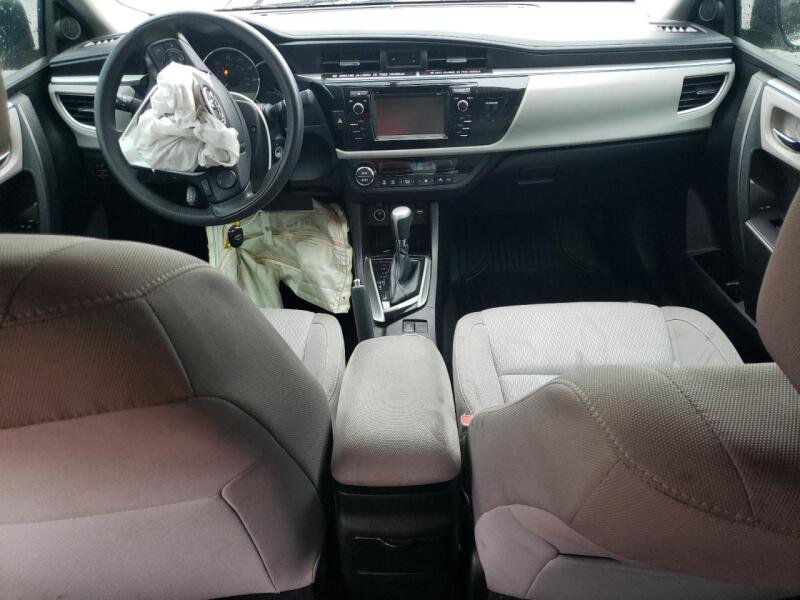 2016 TOYOTA COROLLA L - 5YFBURHE5GP537870 | SeoVin.biz