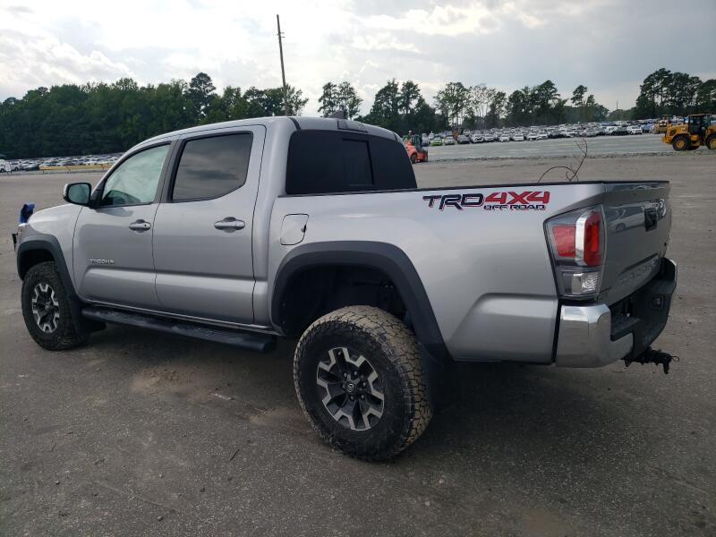 2020 TOYOTA TACOMA DOUBLE CAB - 3TMCZ5AN8LM339990 | SeoVin.biz