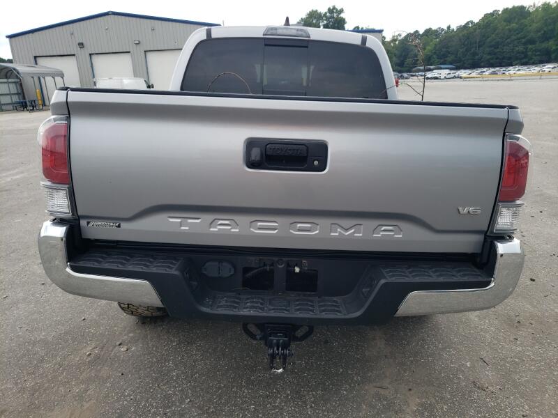 2020 TOYOTA TACOMA DOUBLE CAB - 3TMCZ5AN8LM339990 | SeoVin.biz