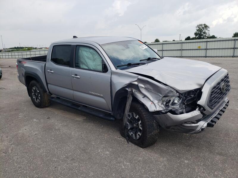 2020 TOYOTA TACOMA DOUBLE CAB - 3TMCZ5AN8LM339990 | SeoVin.biz