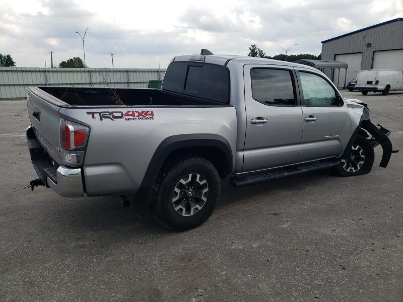 2020 TOYOTA TACOMA DOUBLE CAB - 3TMCZ5AN8LM339990 | SeoVin.biz