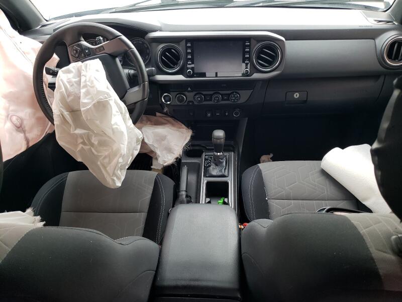 2020 TOYOTA TACOMA DOUBLE CAB - 3TMCZ5AN8LM339990 | SeoVin.biz