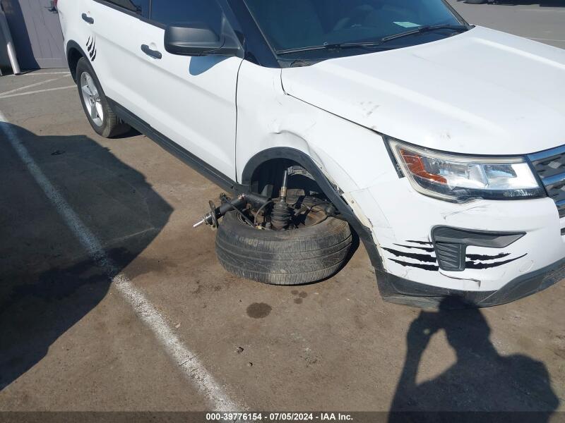 2018 FORD EXPLORER - 1FM5K8B88JGA59562 | SeoVin.biz