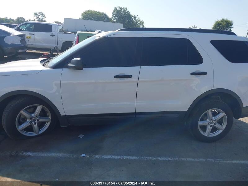 2018 FORD EXPLORER - 1FM5K8B88JGA59562 | SeoVin.biz