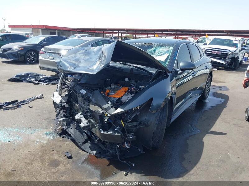 2021 HYUNDAI SONATA SEL - KMHL34JJ4MA026440 | SeoVin.biz