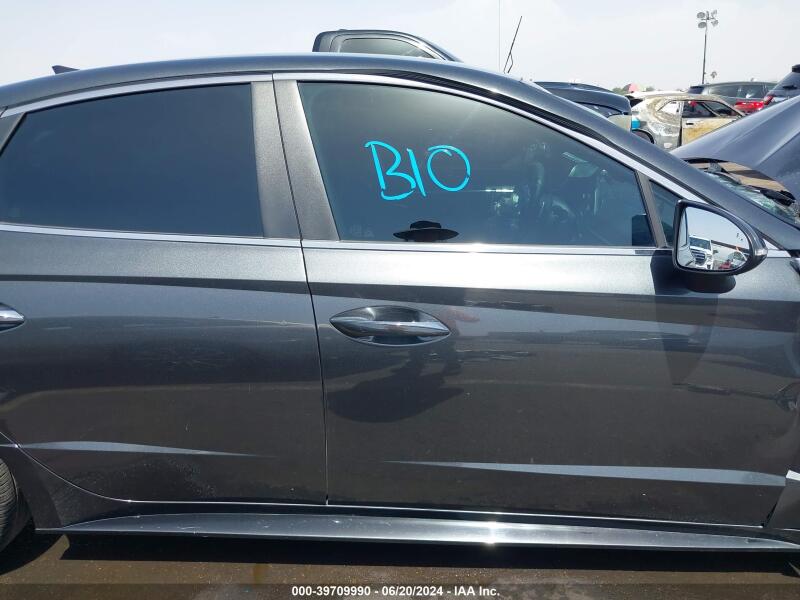 2021 HYUNDAI SONATA SEL - KMHL34JJ4MA026440 | SeoVin.biz