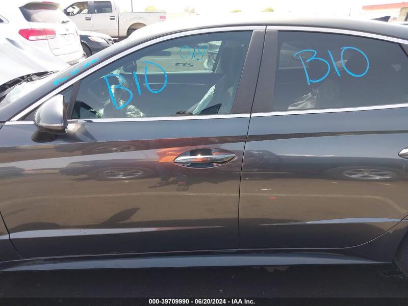 2021 HYUNDAI SONATA SEL - KMHL34JJ4MA026440 | SeoVin.biz