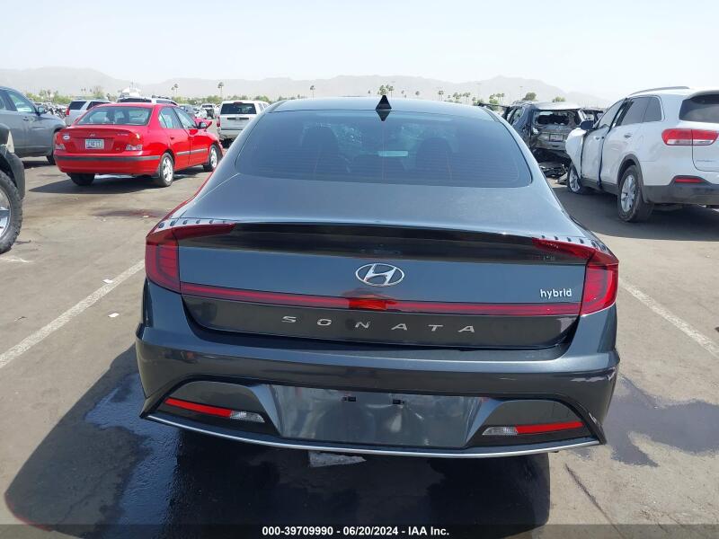 2021 HYUNDAI SONATA SEL - KMHL34JJ4MA026440 | SeoVin.biz