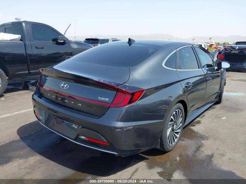 2021 HYUNDAI SONATA SEL - KMHL34JJ4MA026440 | SeoVin.biz