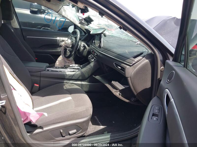 2021 HYUNDAI SONATA SEL - KMHL34JJ4MA026440 | SeoVin.biz