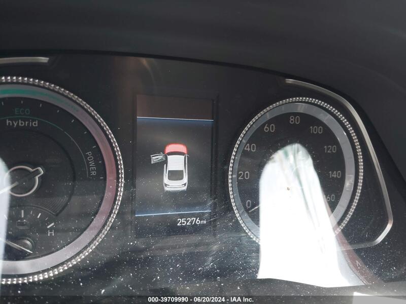 2021 HYUNDAI SONATA SEL - KMHL34JJ4MA026440 | SeoVin.biz