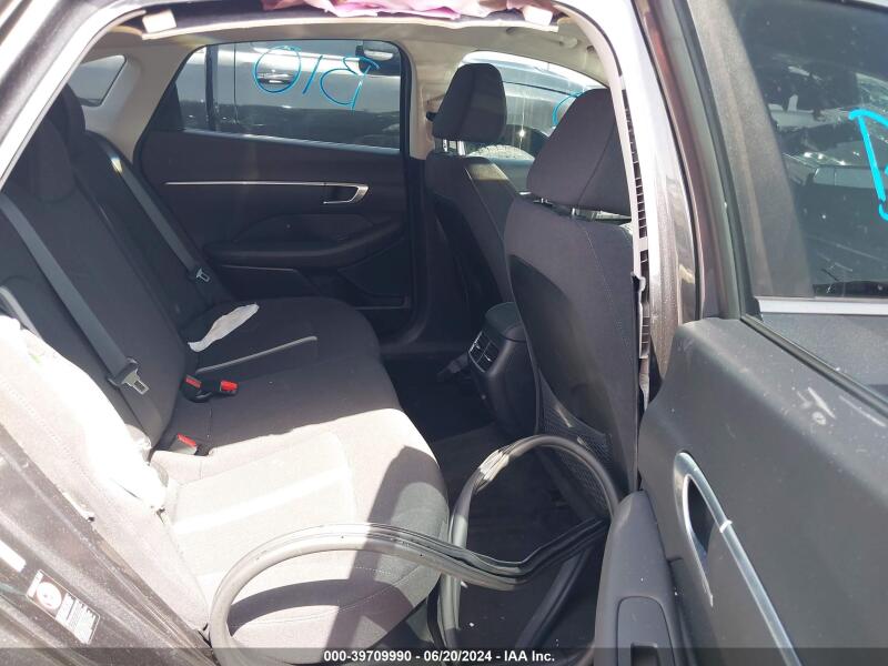 2021 HYUNDAI SONATA SEL - KMHL34JJ4MA026440 | SeoVin.biz