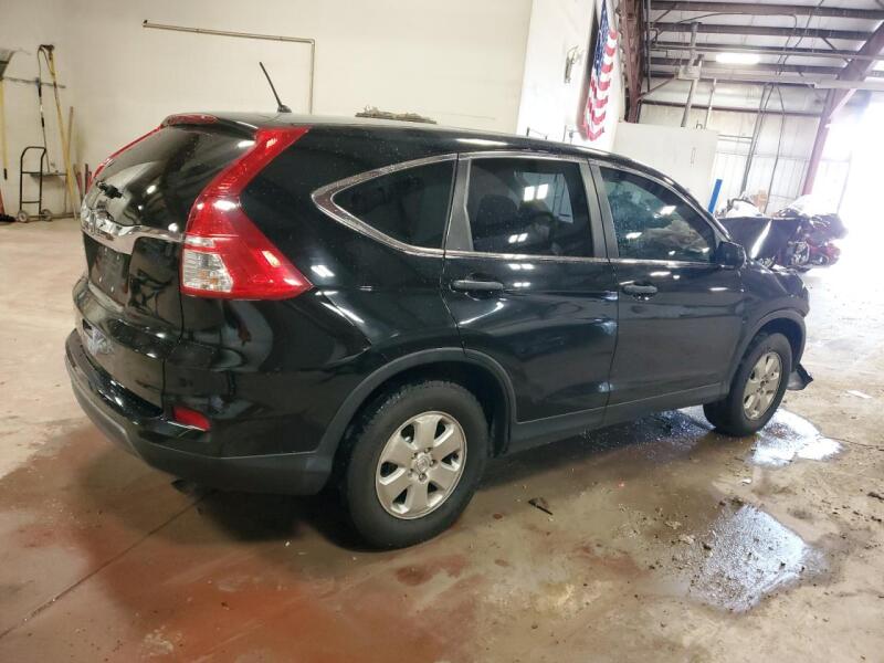 2016 HONDA CR-V LX - 3CZRM3H39GG705343 | SeoVin.biz