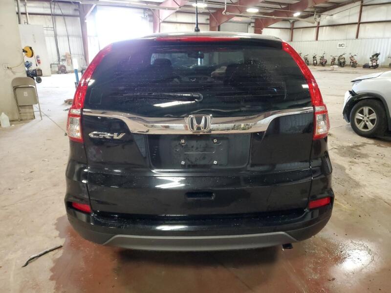 2016 HONDA CR-V LX - 3CZRM3H39GG705343 | SeoVin.biz