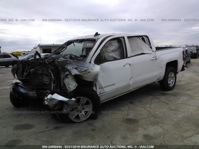 2016 CHEVROLET SILVERADO 1500 1LT - 3GCPCREC1GG128637 | SeoVin.biz