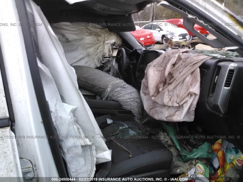 2016 CHEVROLET SILVERADO 1500 1LT - 3GCPCREC1GG128637 | SeoVin.biz