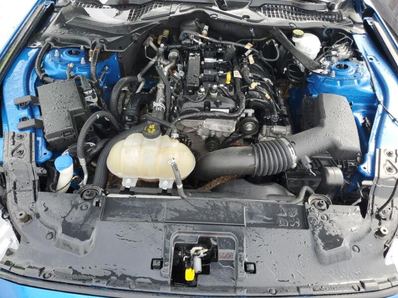 2021 FORD MUSTANG - 1FATP8UH6M5105227 | SeoVin.biz