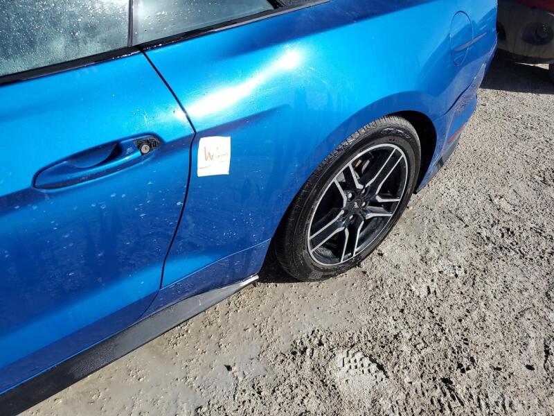 2021 FORD MUSTANG - 1FATP8UH6M5105227 | SeoVin.biz