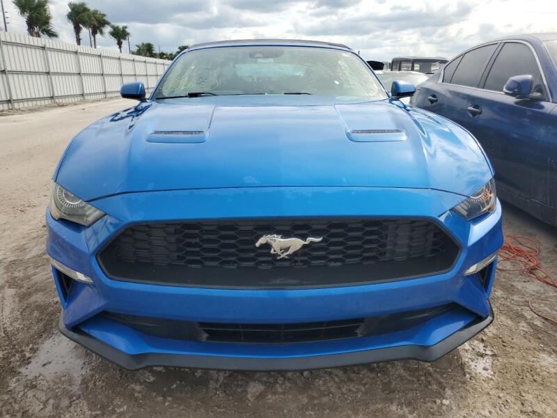 2021 FORD MUSTANG - 1FATP8UH6M5105227 | SeoVin.biz
