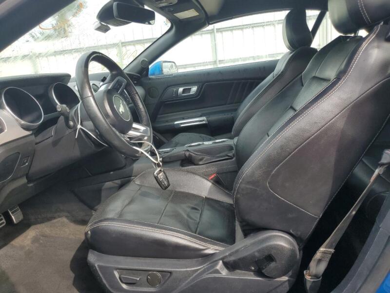 2021 FORD MUSTANG - 1FATP8UH6M5105227 | SeoVin.biz