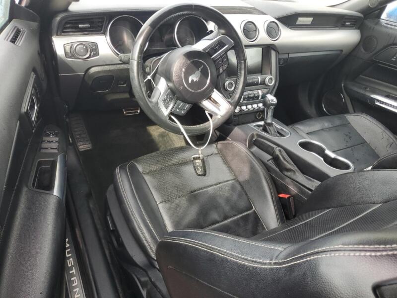 2021 FORD MUSTANG - 1FATP8UH6M5105227 | SeoVin.biz