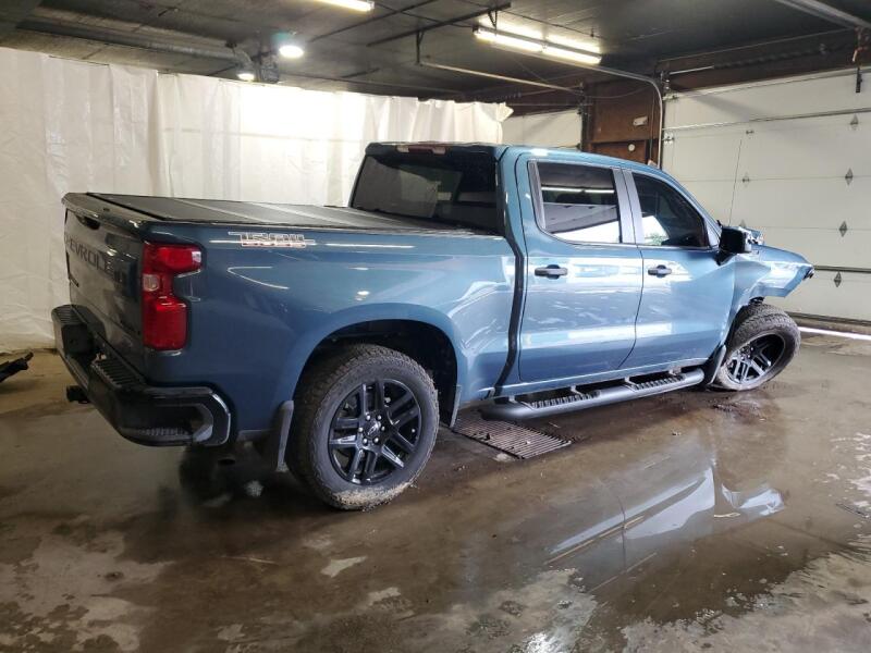 2024 CHEVROLET SILVERADO K1500 TRAIL BOSS CUSTOM - 3GCPDCEK3RG299393 | SeoVin.biz