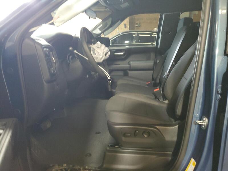 2024 CHEVROLET SILVERADO K1500 TRAIL BOSS CUSTOM - 3GCPDCEK3RG299393 | SeoVin.biz