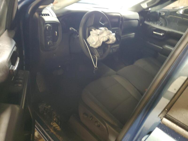 2024 CHEVROLET SILVERADO K1500 TRAIL BOSS CUSTOM - 3GCPDCEK3RG299393 | SeoVin.biz