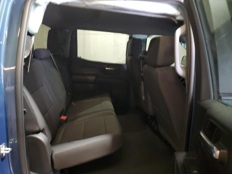 2024 CHEVROLET SILVERADO K1500 TRAIL BOSS CUSTOM - 3GCPDCEK3RG299393 | SeoVin.biz