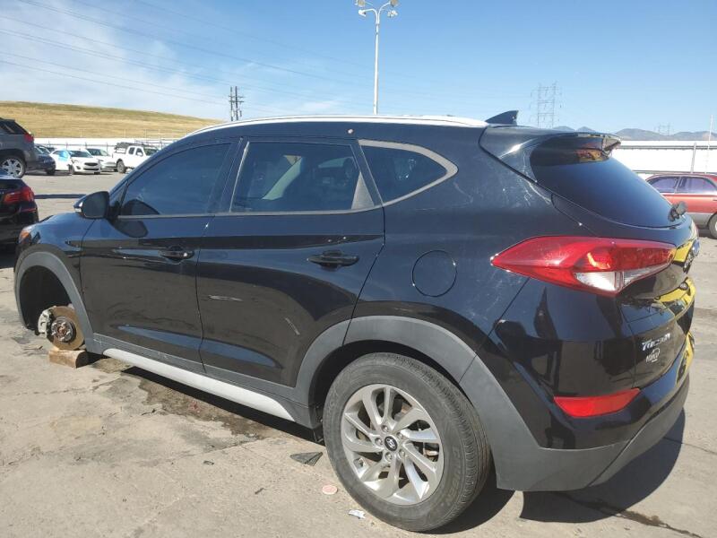 2018 HYUNDAI TUCSON SEL - KM8J3CA4XJU721480 | SeoVin.biz
