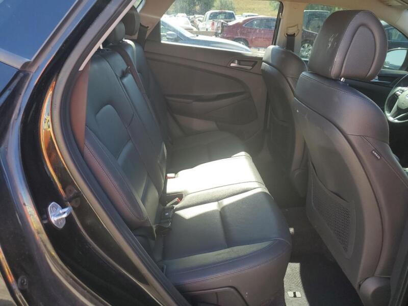 2018 HYUNDAI TUCSON SEL - KM8J3CA4XJU721480 | SeoVin.biz