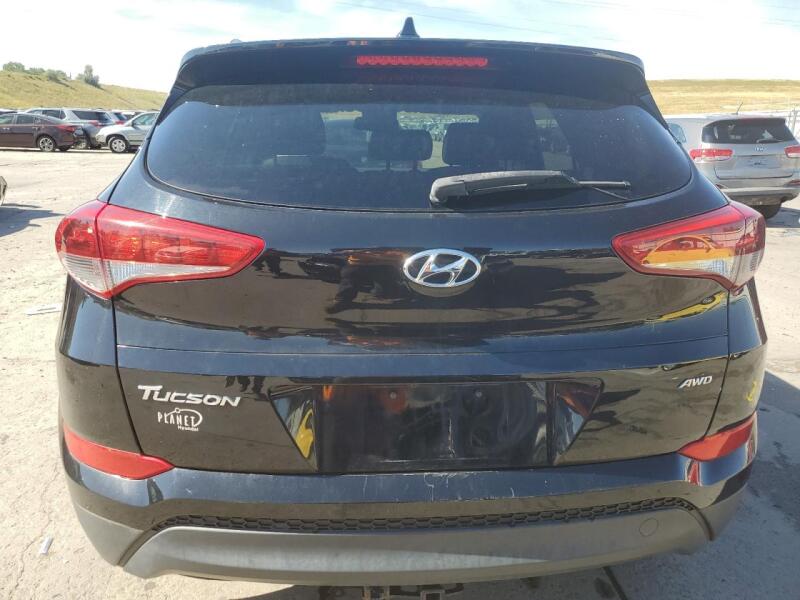 2018 HYUNDAI TUCSON SEL - KM8J3CA4XJU721480 | SeoVin.biz